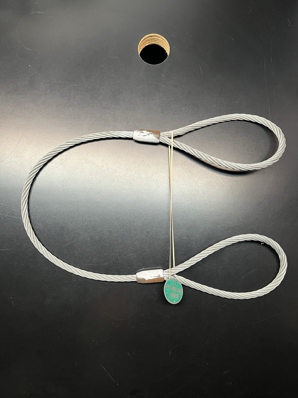 Mo-Clamp 6350 Cable Sling Wire Rope OEM