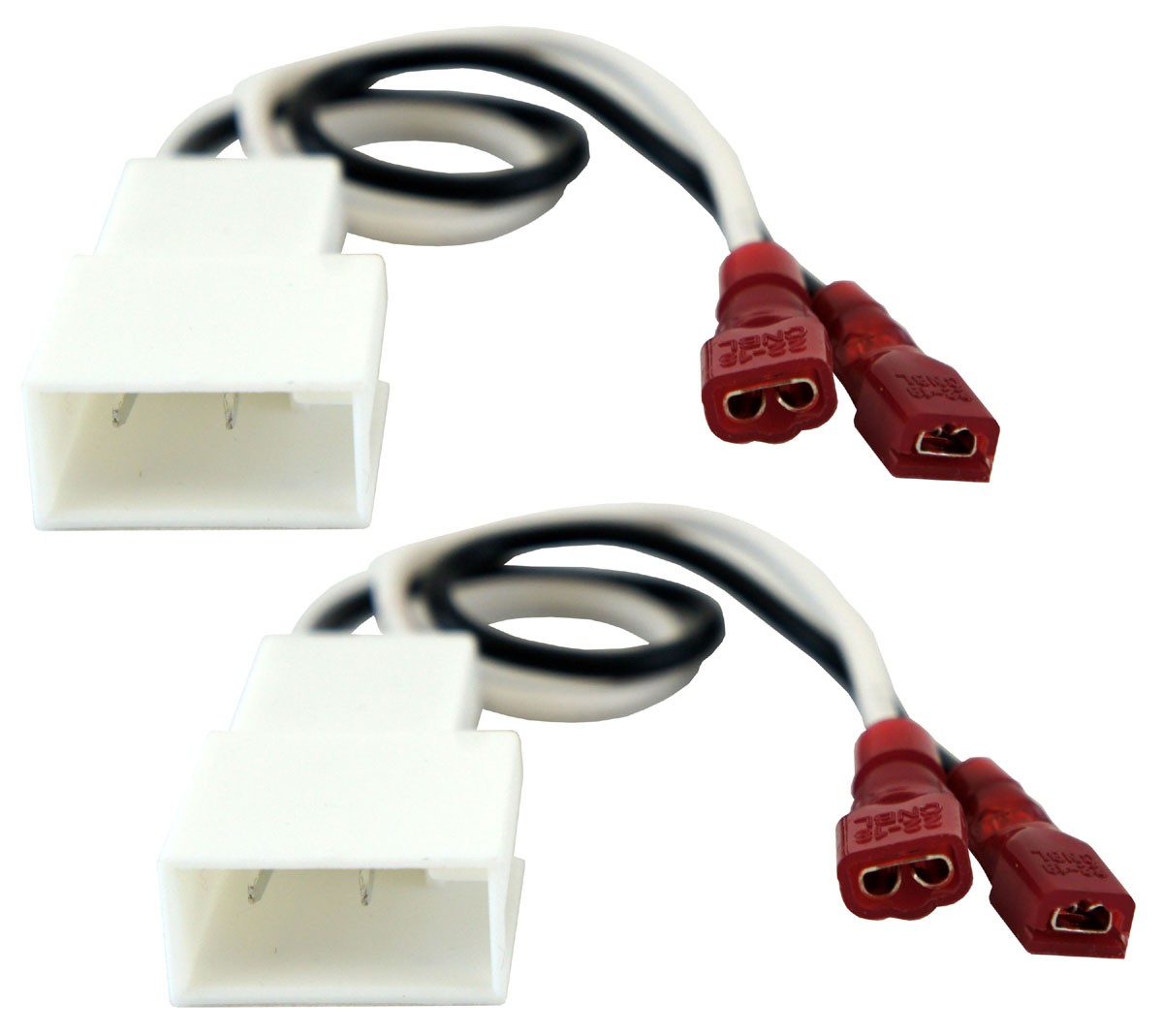 Fits Toyota MR2 1987-1990 Factory Speaker Replacement Connector Harness Package