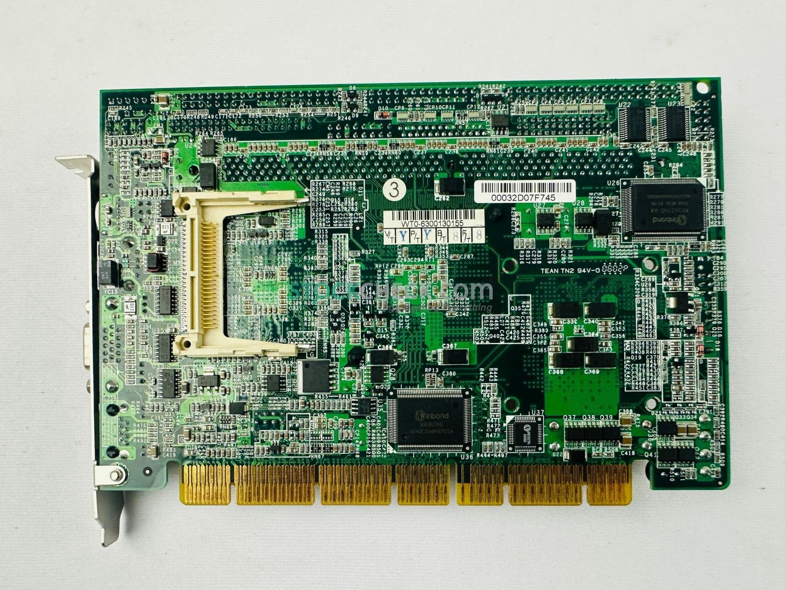 Ibase IB890 CPU Board | Socket 479 | Half-Size PISA Single Board Computer