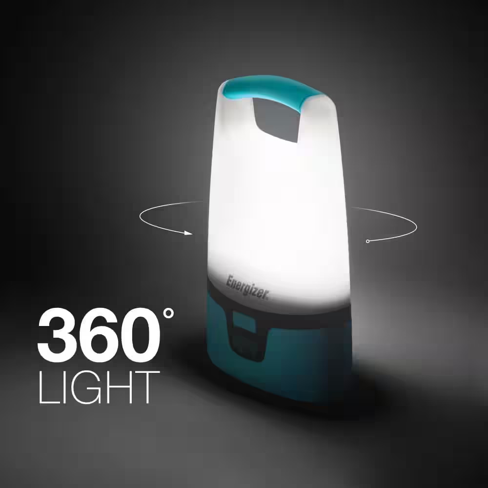 Hybrid Power Lantern, 1200 Lumens