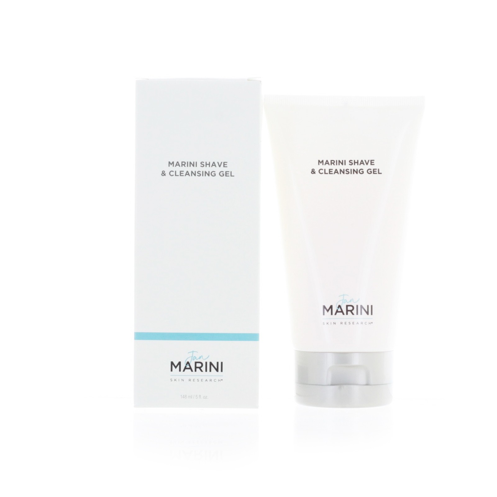 Jan Marini Marini Shave & Cleansing Gel 148ml 5oz 8/2026 NEW FAST SHIP