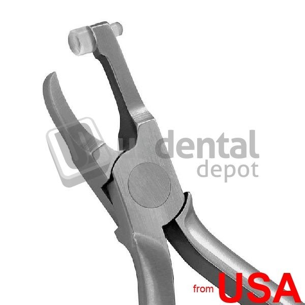 HU-FRIEDY Ortho Pliers Band Remover Posterior, Short - #678-208 465703