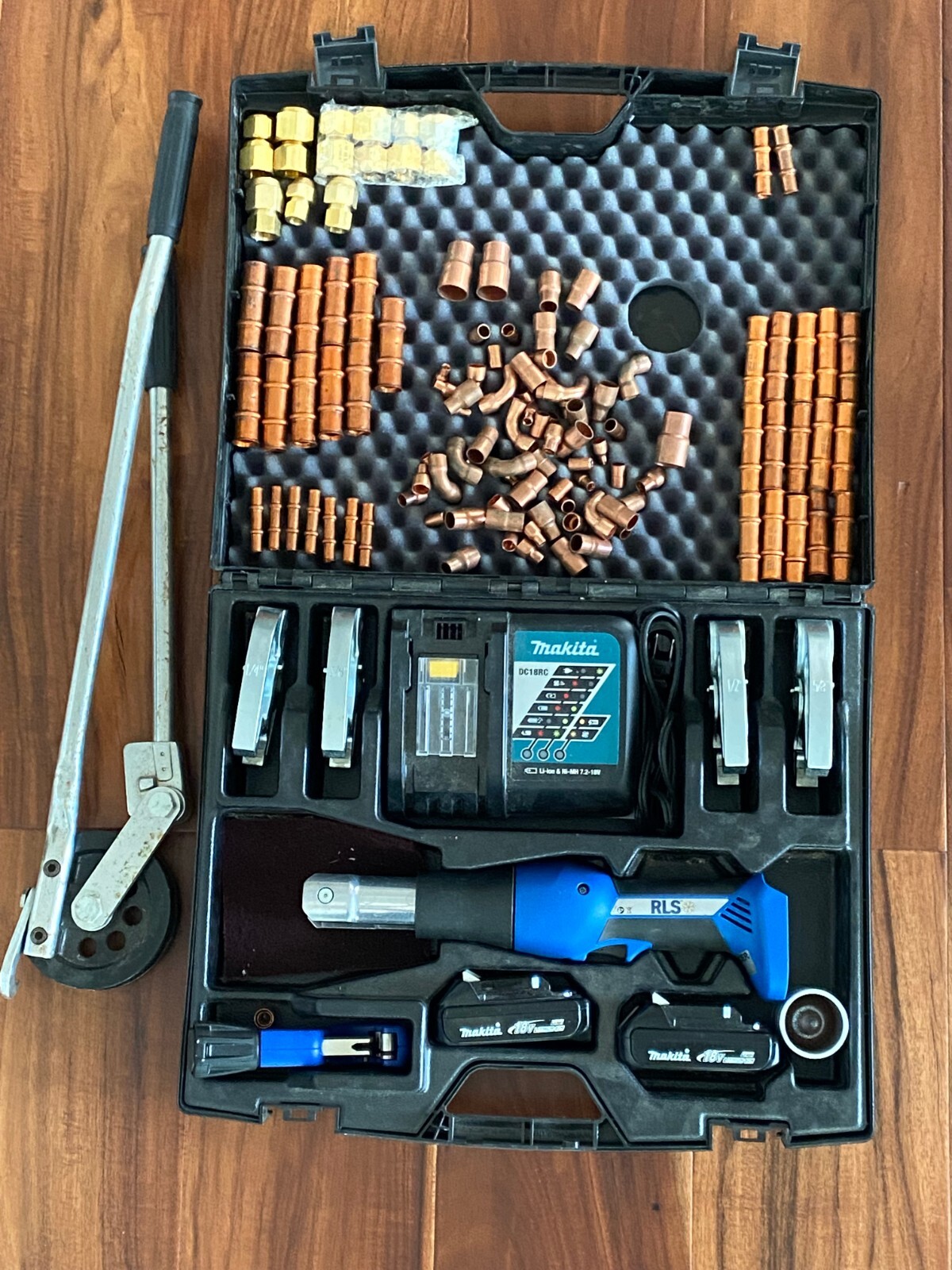 RLS Zoomlock