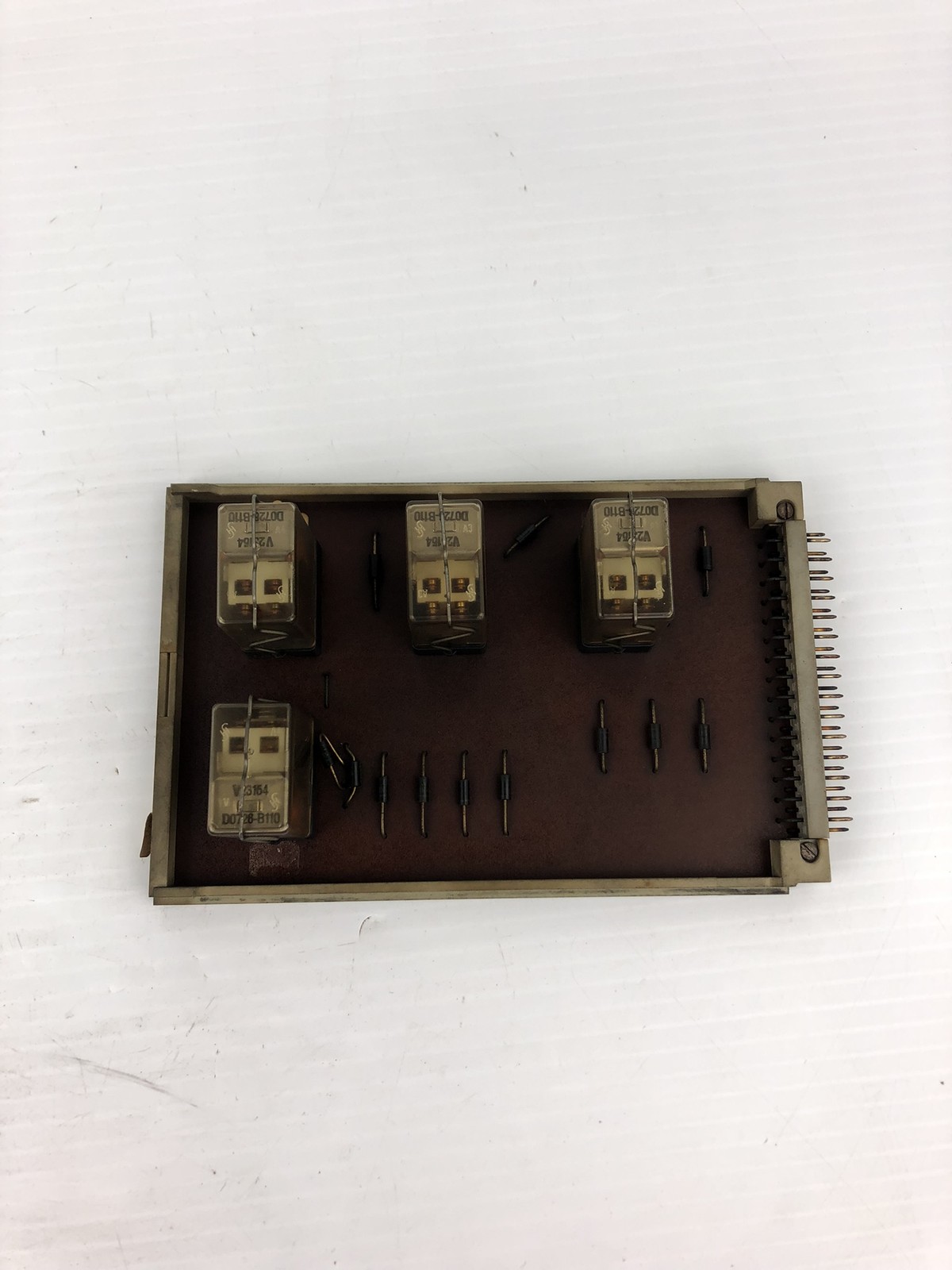 Barmag Electronic E84/00 Circuit Board