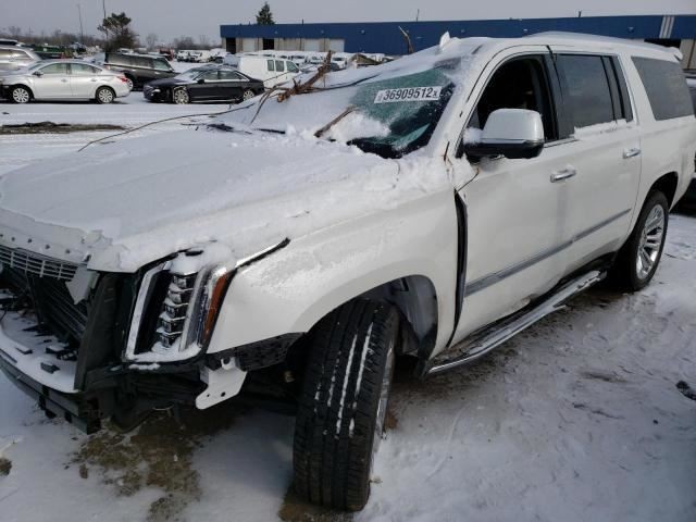 ESCALAESV 2019 Escalade Air Shutter 596979