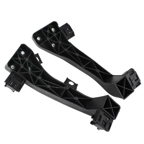 Headlight Support Bracket Pair Left Right for Hyundai Elantra 2017-2020 OEM