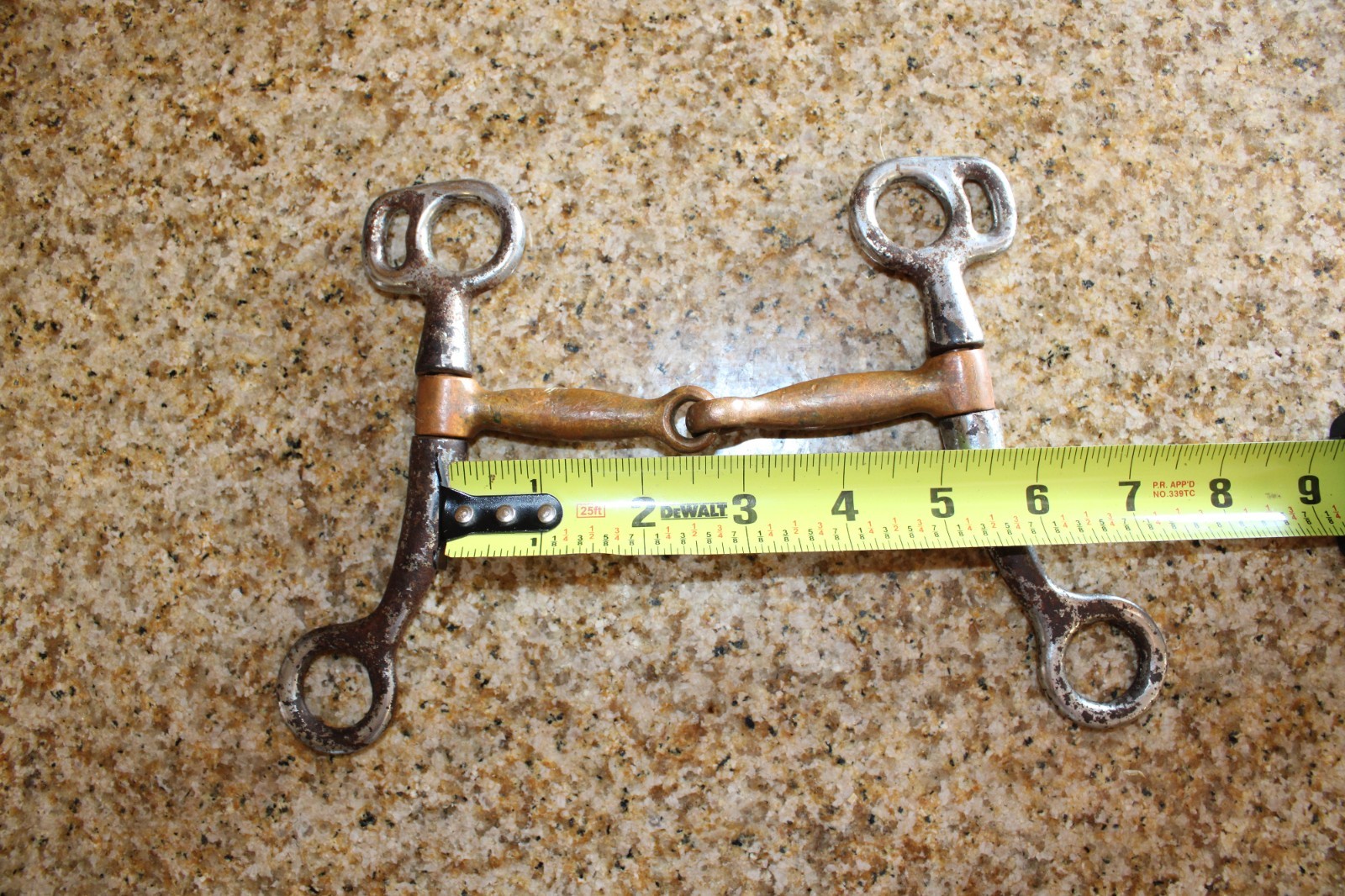 Copper Tom Thumb