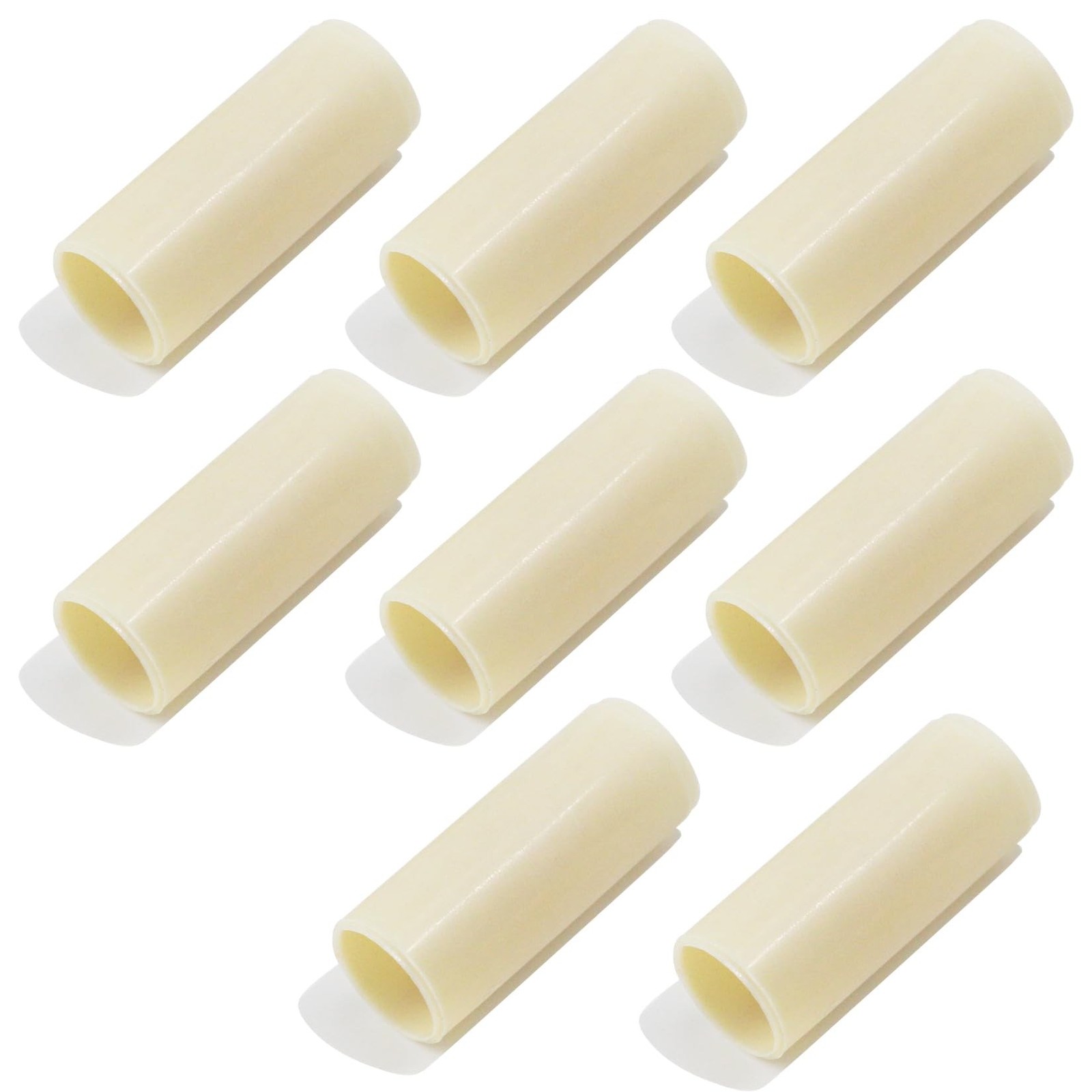 8Pcs 722106 Nylon Trailer Leaf Spring Bushings 9/16" I.D. x 1-3/4" Length Rep...
