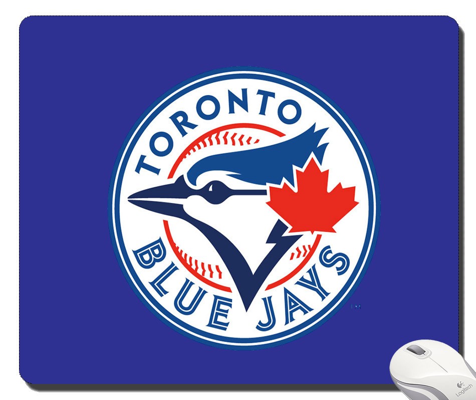 NEW Toronto Blue Jays mousepad lock edge macbook asus acer hp PC