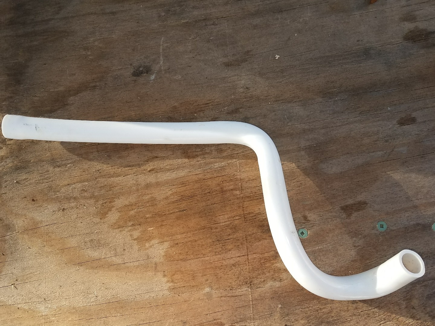 scotsman ice machine hose from model #dce33pa-1wb