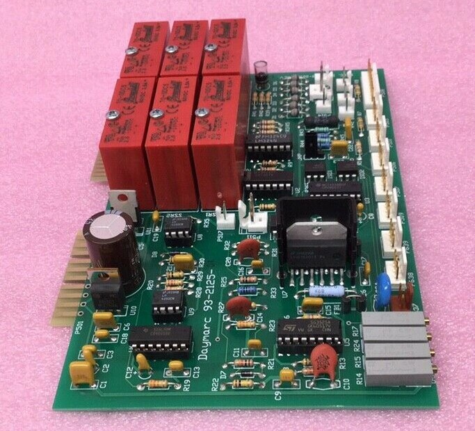 Daymarc 93-2125-01 Circuit Board Assembly IFC Chamber Board
