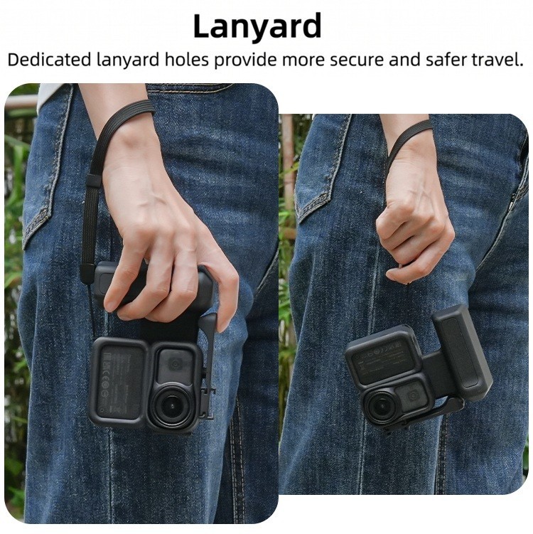 Street Grip for DJI Osmo Nano