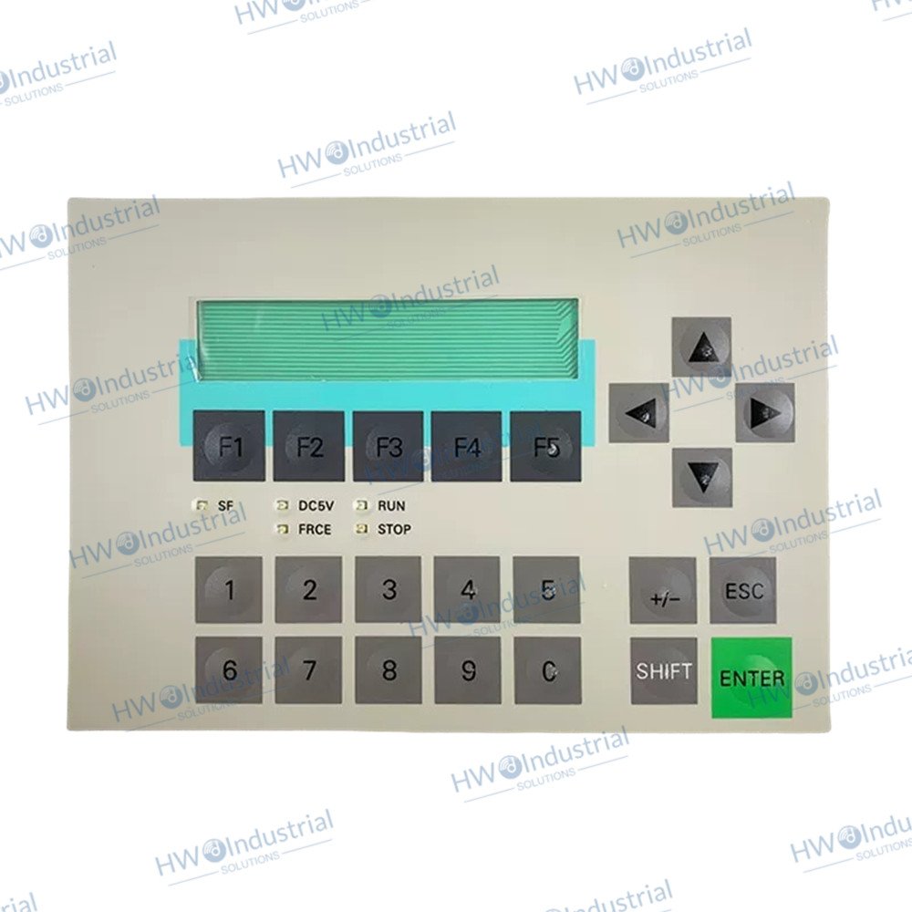1/piece New 6ES7621-1AD00-0AE3 6ES7 621-1AD00-0AE3 C7-621 Button Protection Film