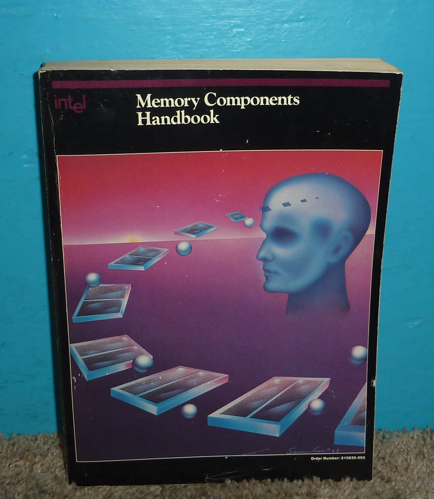 1984 Intel Memory Components Handbook