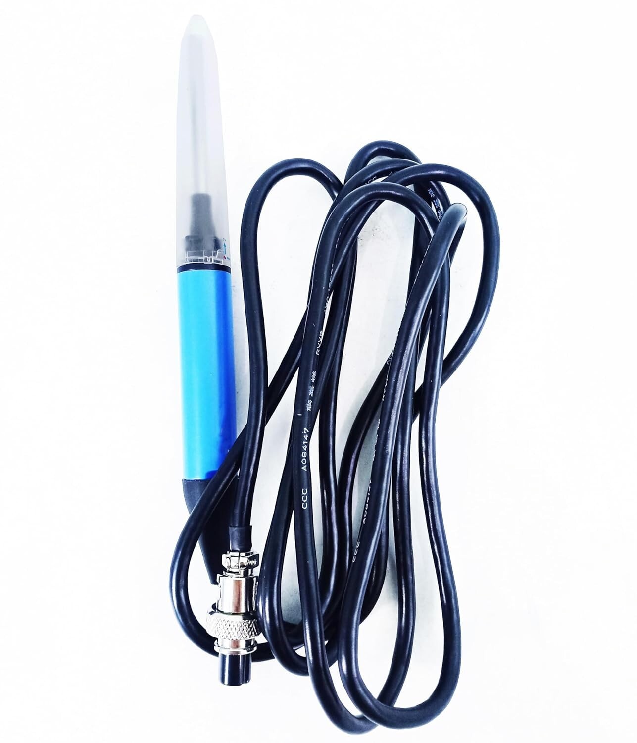 Gauss Meter Gaussmeter Axial Probe TD8620 1% Tesla Meter Probe Sensor
