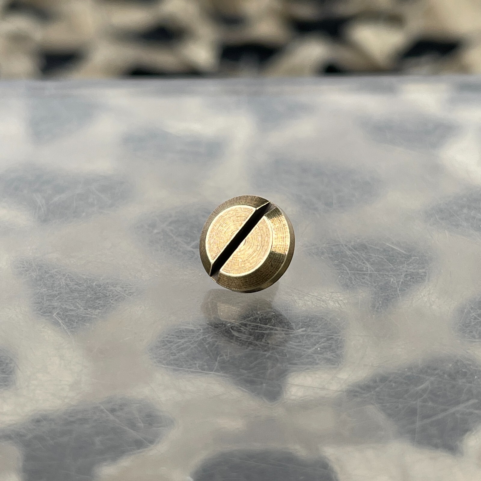 NEW HK Army KLR/Proflex Goggle Screw Set - Primer - Brass