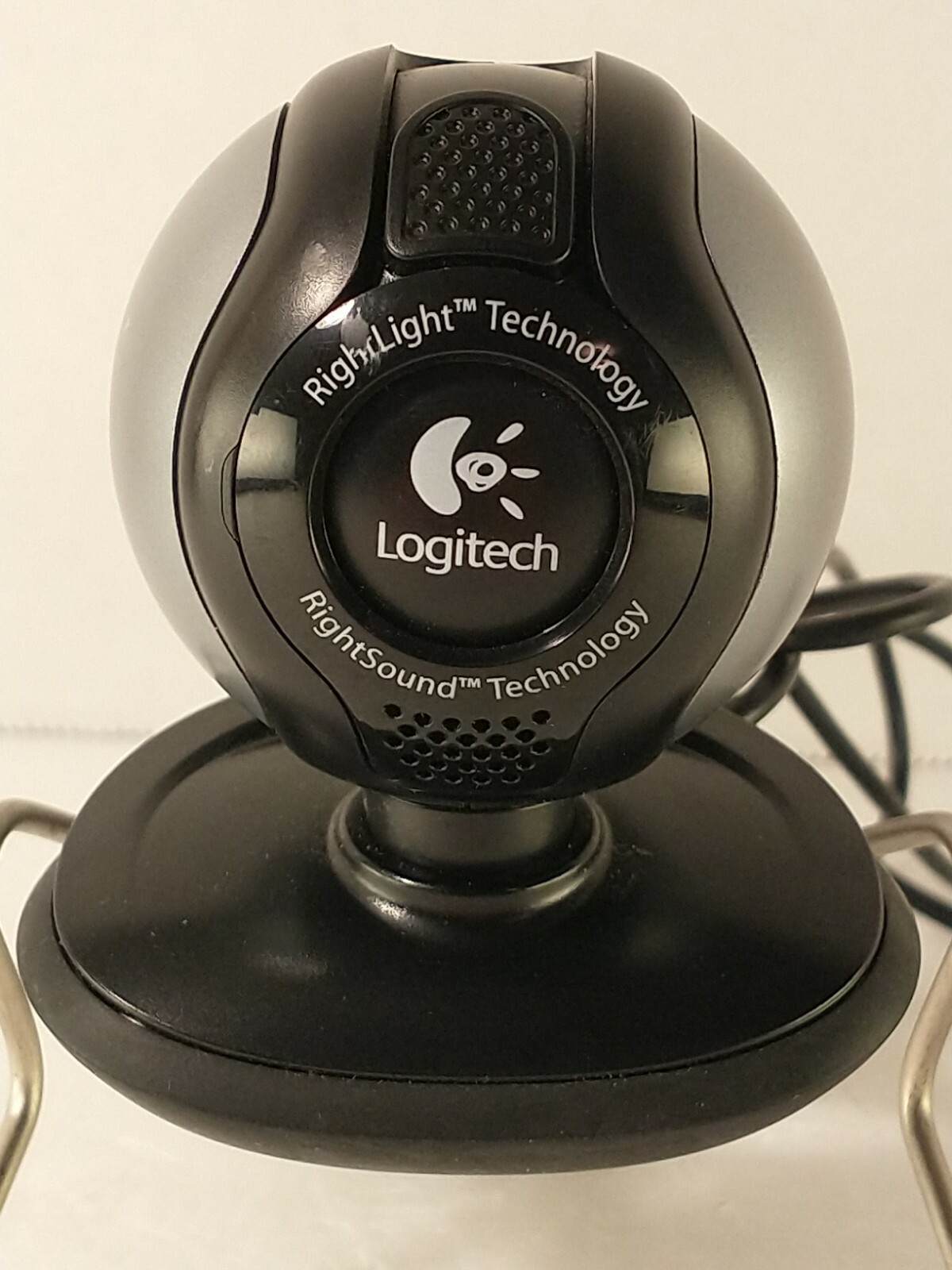 Logitech USB computer camera model V-UBK45 Webcam for PC