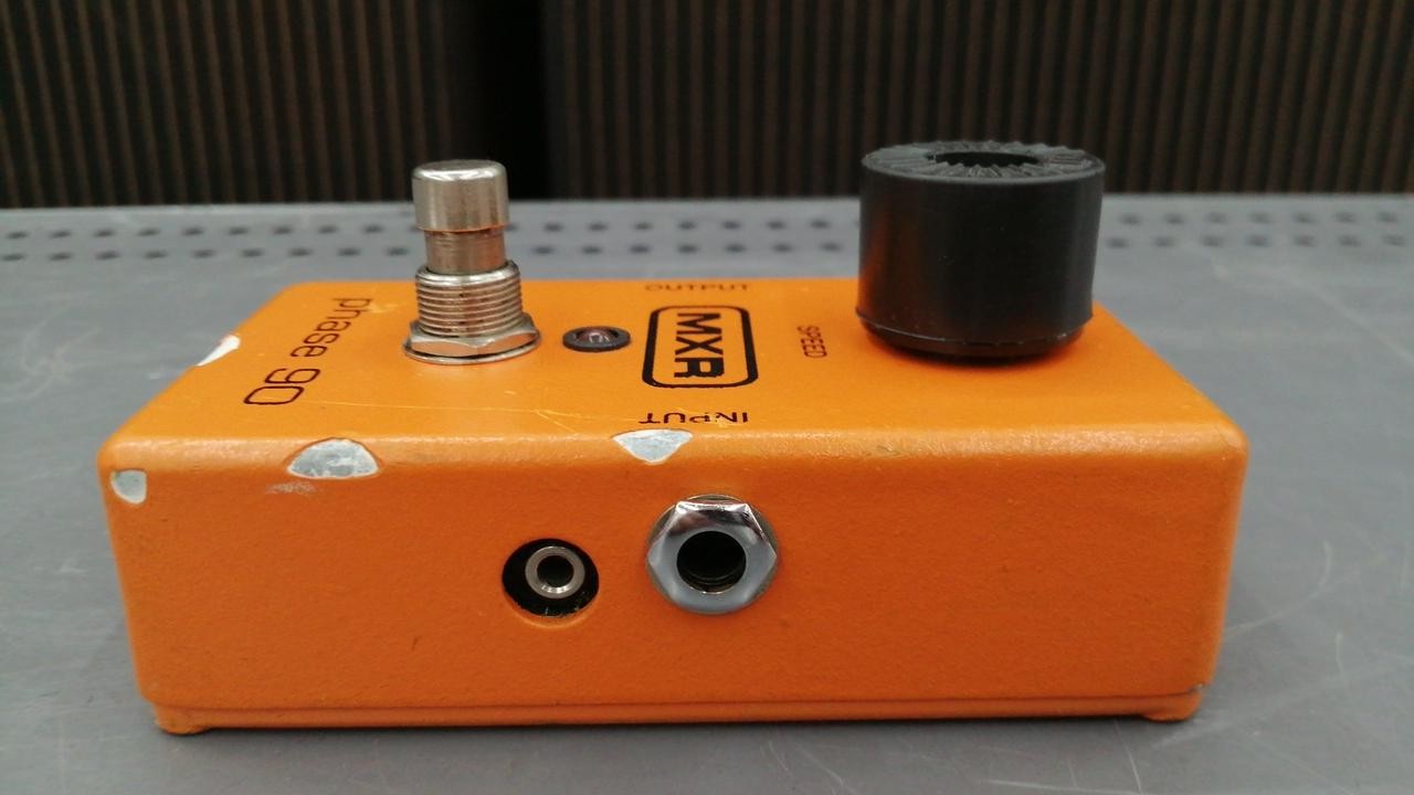MXR PHASE 90 Model Effects Pedal