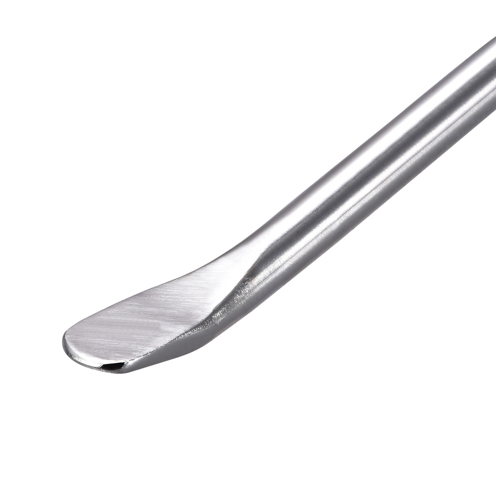 20" Aligning Pry Bar Round Crowbar Prying Aligning Steel Studs