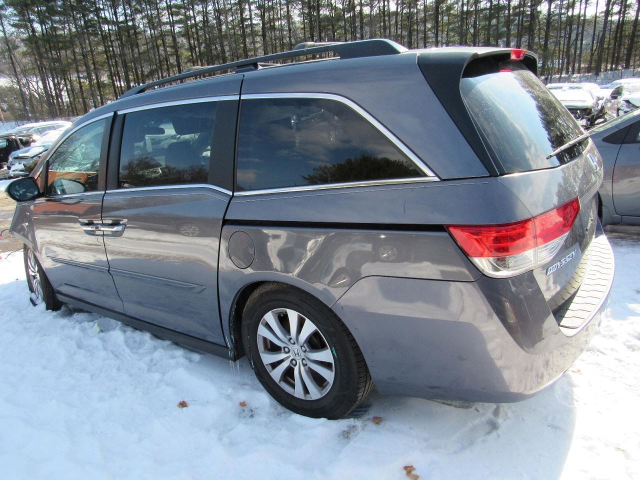 ODYSSEY 2015 Glove Box 1023264