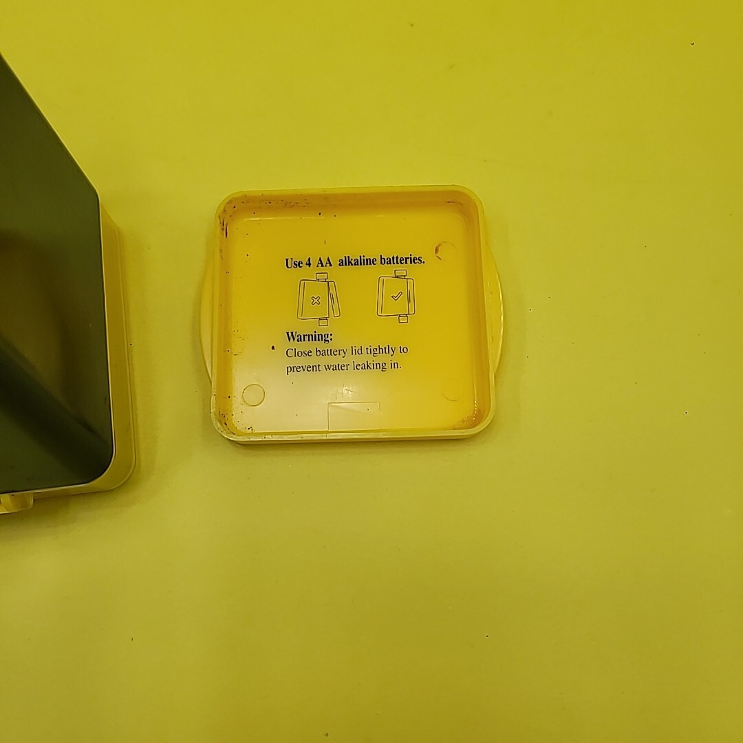 AQUASTAR Electronic Water Timer Model 25200 TESTED WORKS