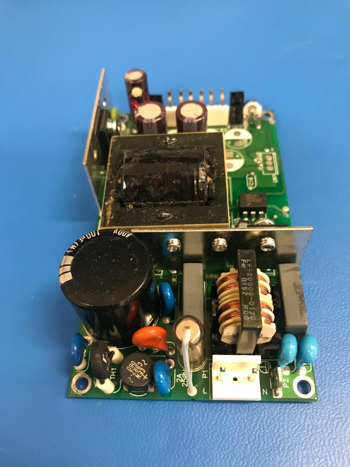 IPD SRP-40A-1004: Power Supply with Chassis / Cover