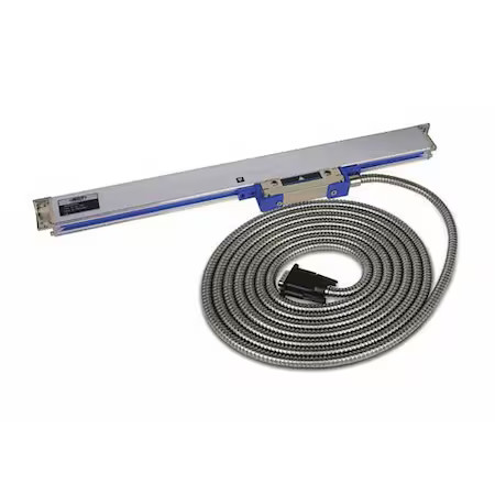 Insize Isl-A1-250 Linear Scales, Range 10"/250Mm