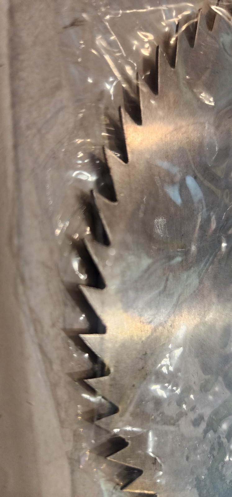 6 Inch Circular Saw Blade. Steel