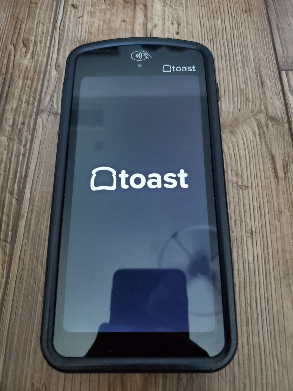 Toast Flex POS Go 2 Handheld Tablet Mobile Computer Device - MPN: TG200