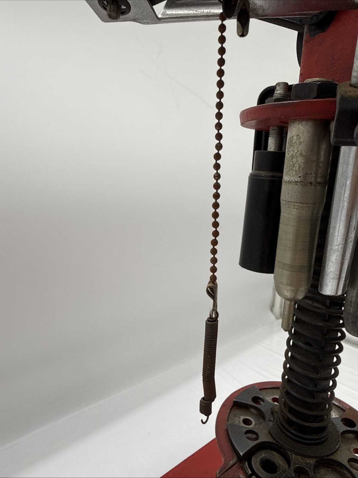 Mec 762R Grabber 12ga Progressive Loader