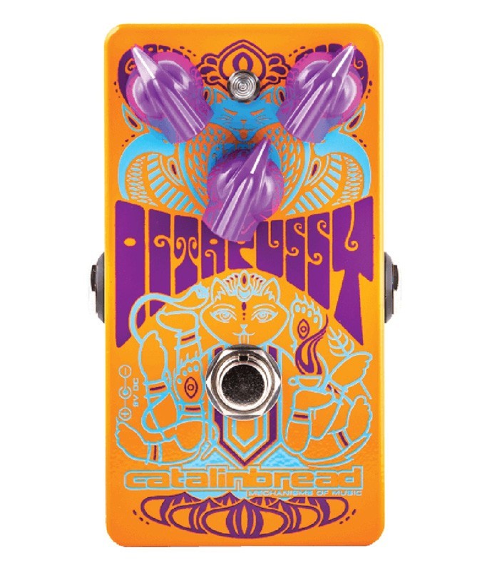 Catalinbread Octapussy Octave Fuzz Pedal