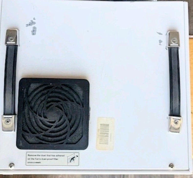 SWF 601C Control Box