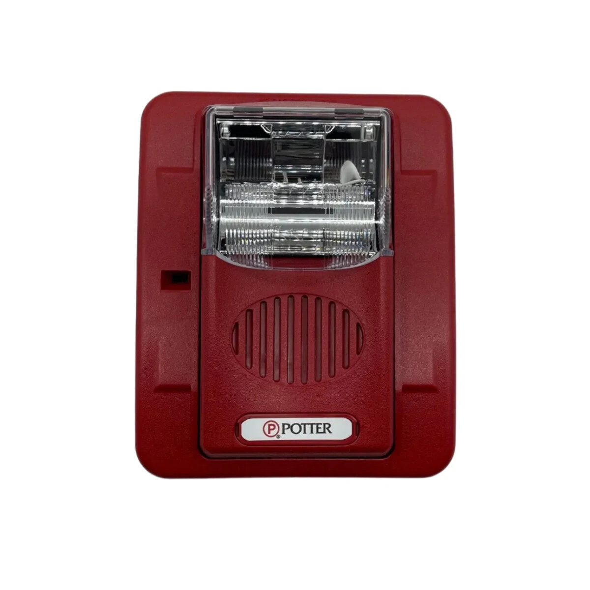 Potter HS-24WR Wall Selectable Horn Strobe - Same Day Shipping (SEALED)