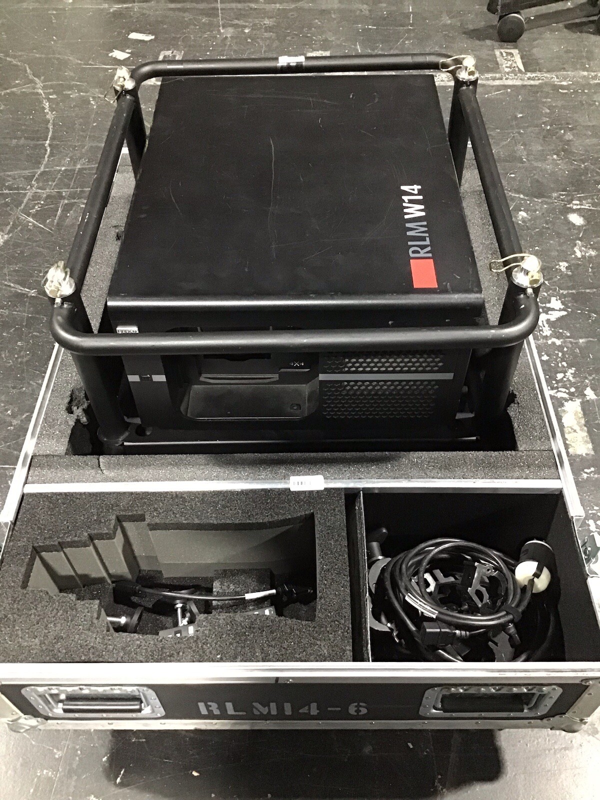 BARCO RLM-W14