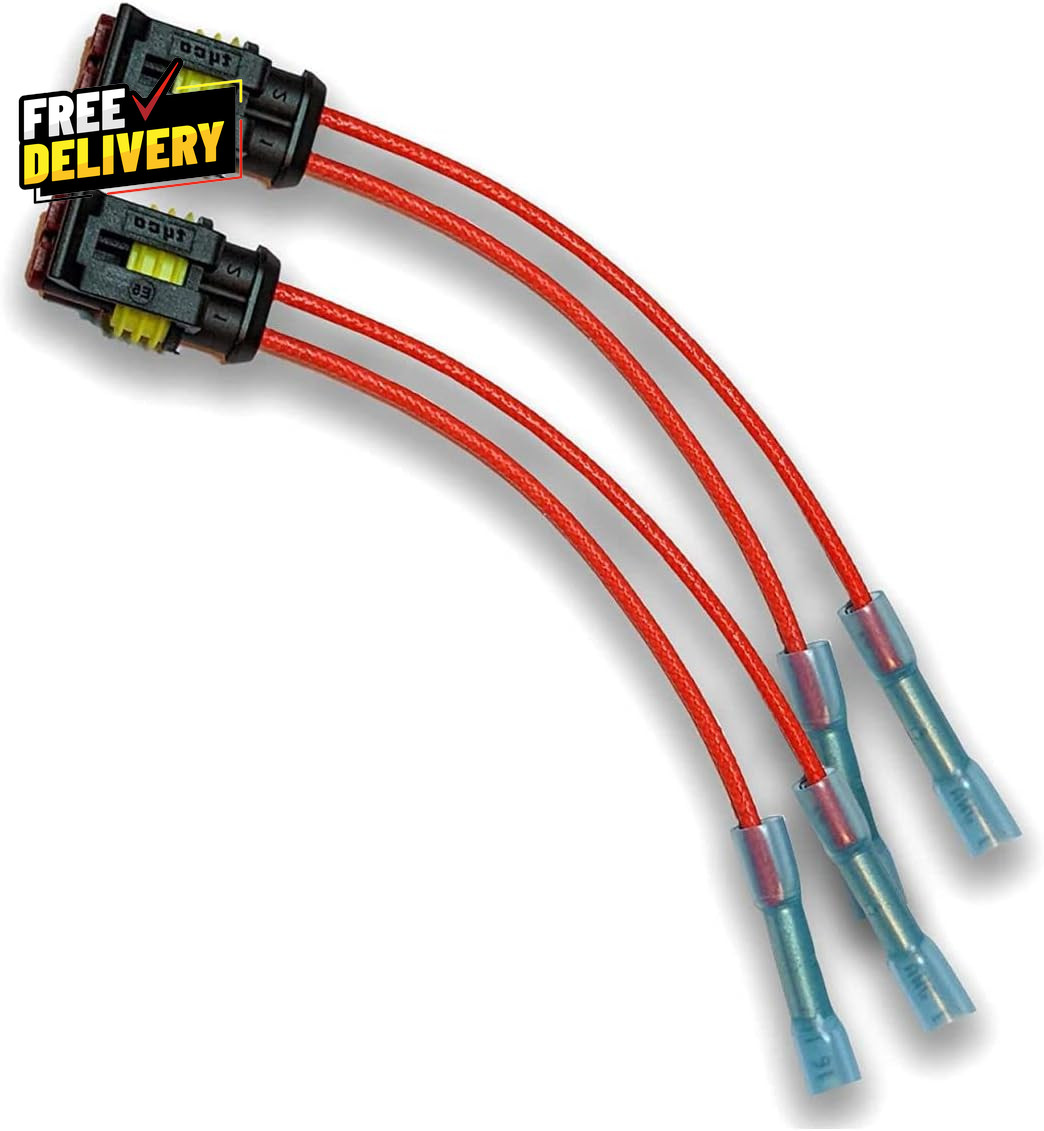 Magneride Universal Adapter Set for  Active Electronic Suspension Strut Bypass..