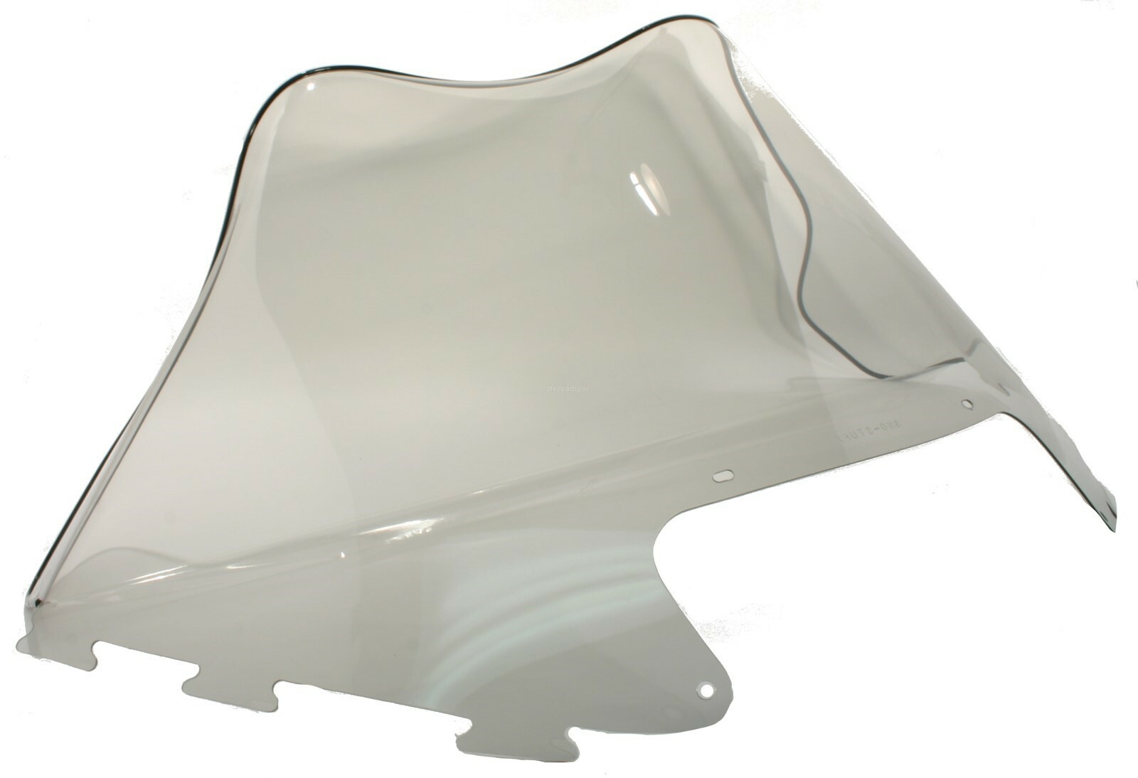 Arctic Cat Cougar 550, 1995 1996 1997 1998, 18" Extra Wide Windshield