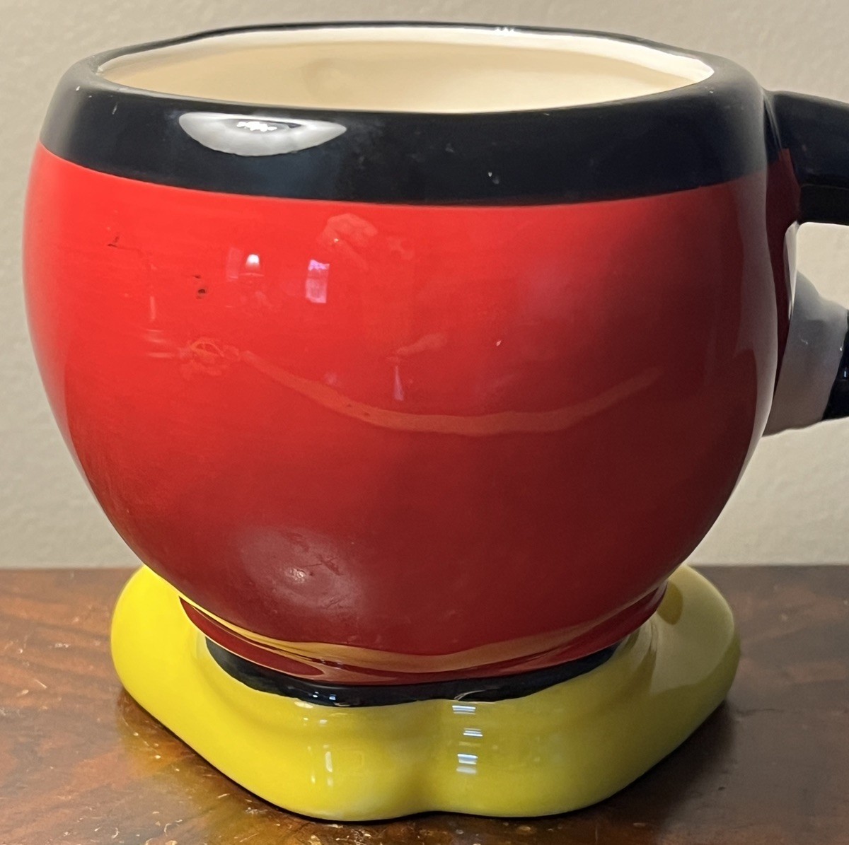Mickey Mouse Coffee / Tea Mug Disney