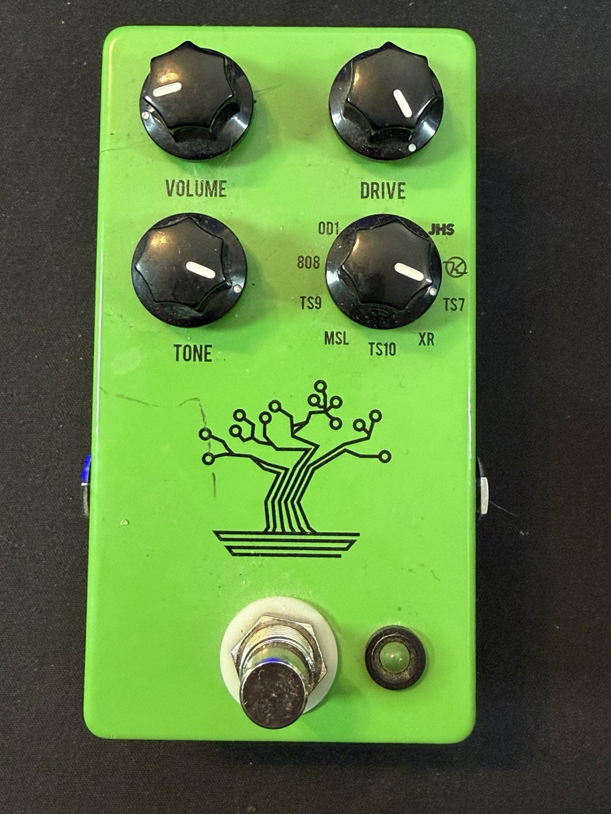 JHS Pedals The Bonsai Overdrive Pedal
