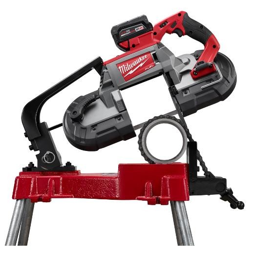 Milwaukee 48-08-0260 Portable Band Saw Table 3/4" Pipe Mount