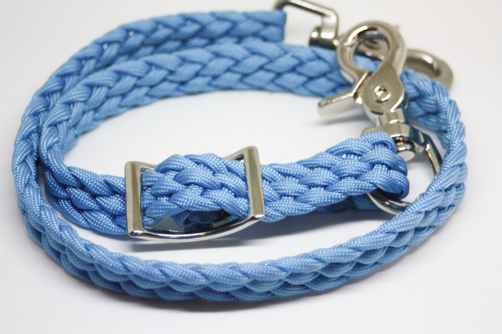 Wither Strap For Breast Collar FREE SHIPPING light blue