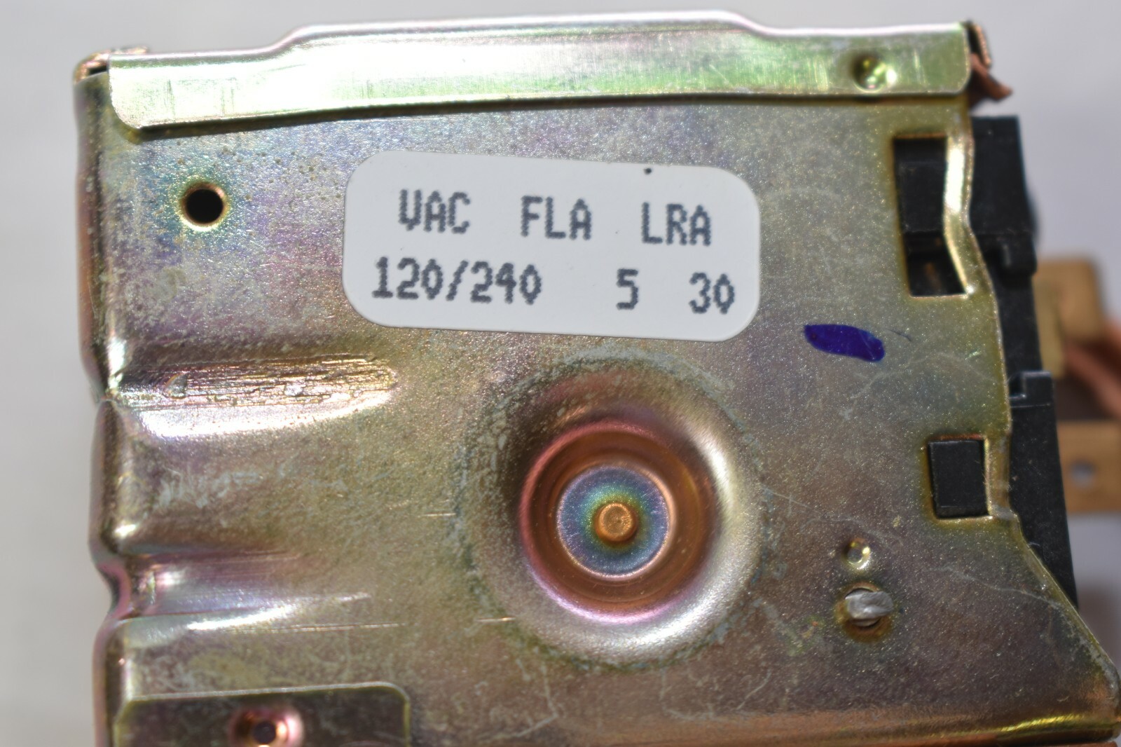Scotsman 11-0389-02 Pressure Control New
