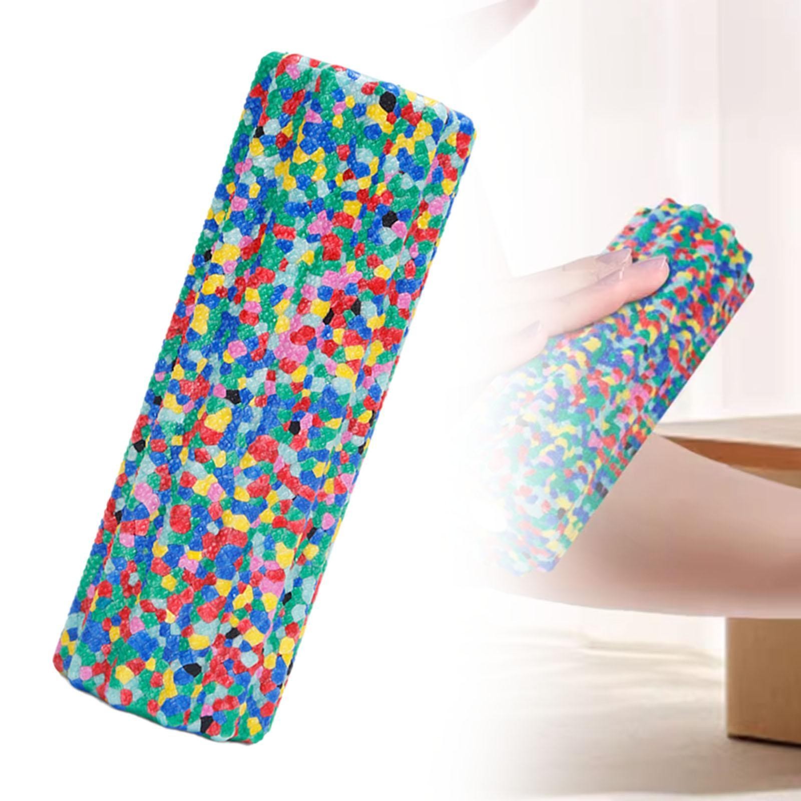 Yoga Column Foam Roller Bendable Muscle Massage Men Women Pilates Foam Roller