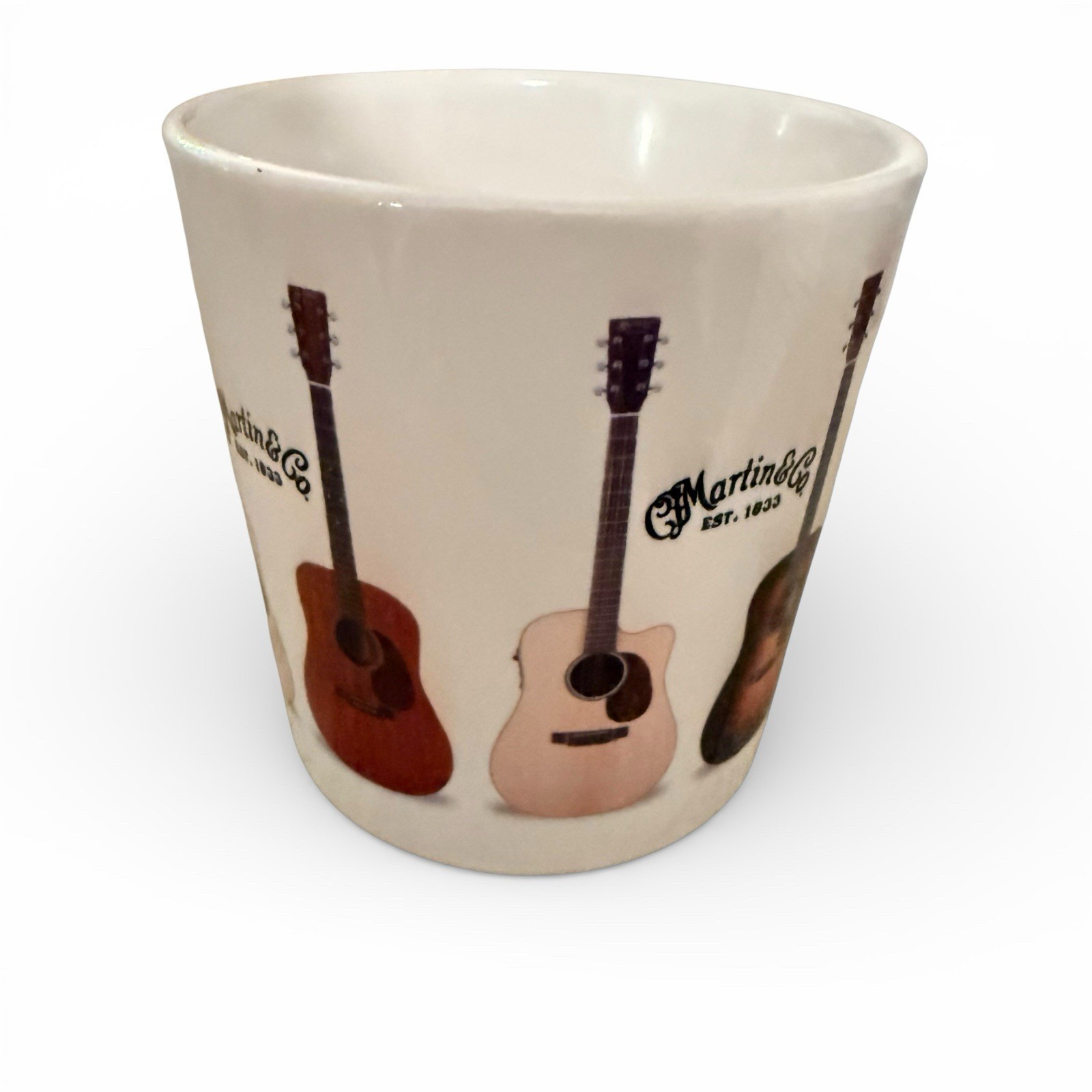 Martin Guitars Ceramic Mug