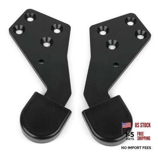 Hood Guide Poly LH Driver Side and RH Passenger Side IHC HLK2733L HLK2733R