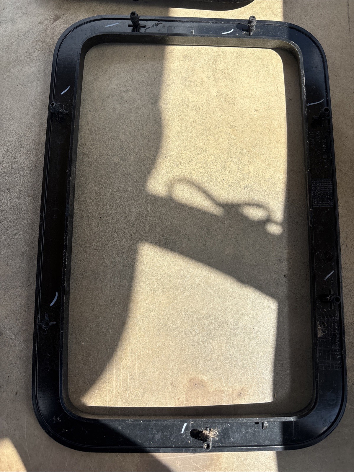 Freightliner 22-75585-000 Trim Fairing Panel Right Hand
