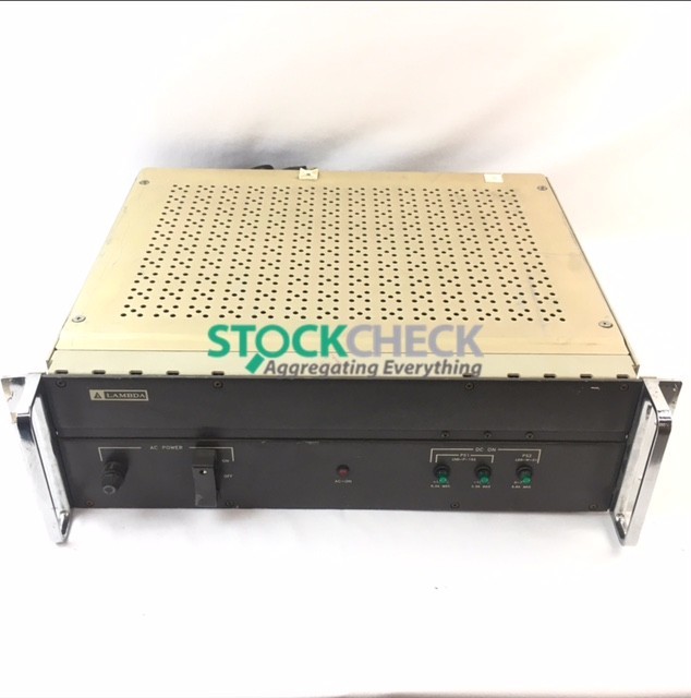 Lambda LDS-W-01 Power Supply
