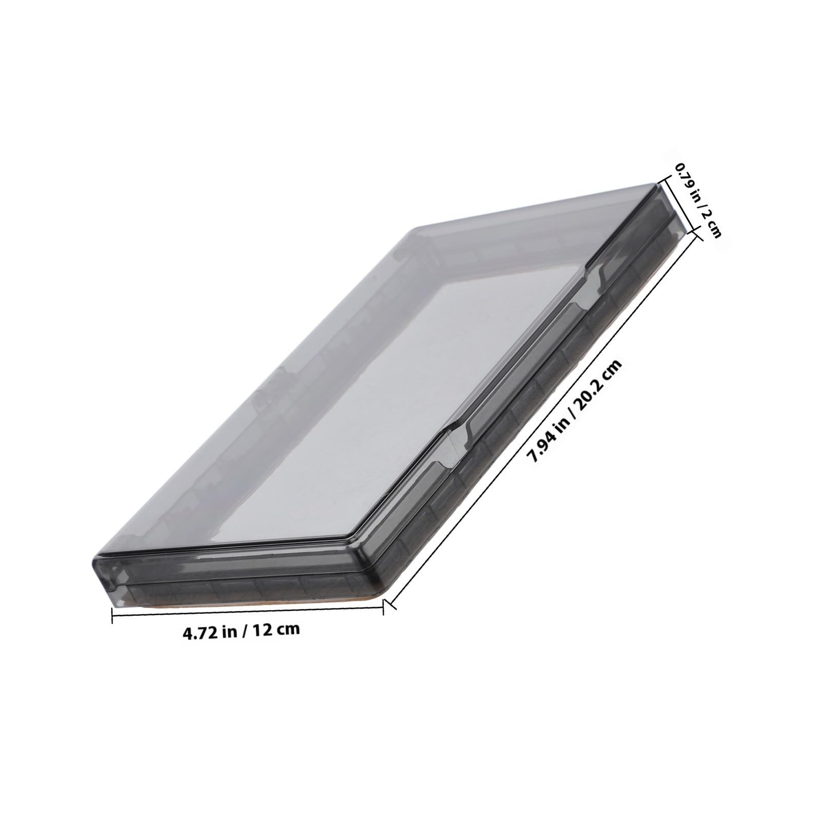 Waterproof Socket Outlet Cover Double Switch Protective Wall Plate, Ultra-Thi...