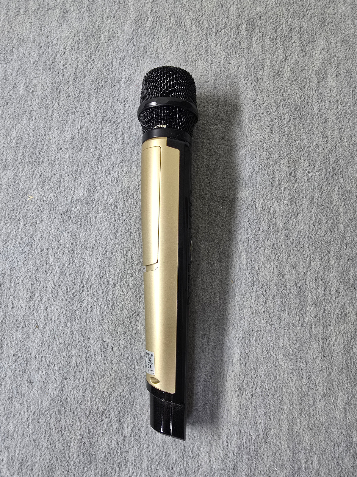 Magic Sing ET19KV Microphone ENTER TECH WIRELESS MIC MODEL Magic Duet (EX19DD )