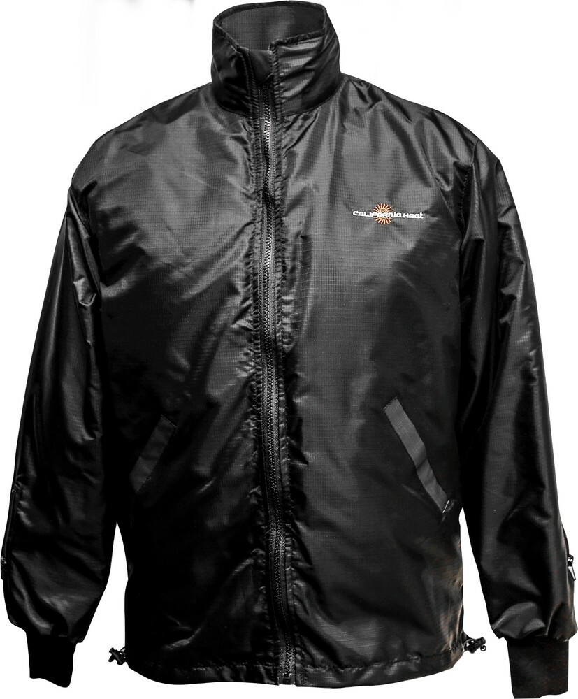 California Heat Men's 12V Heated Jacket Liner (Chest 56-58") 3XL (Tall)