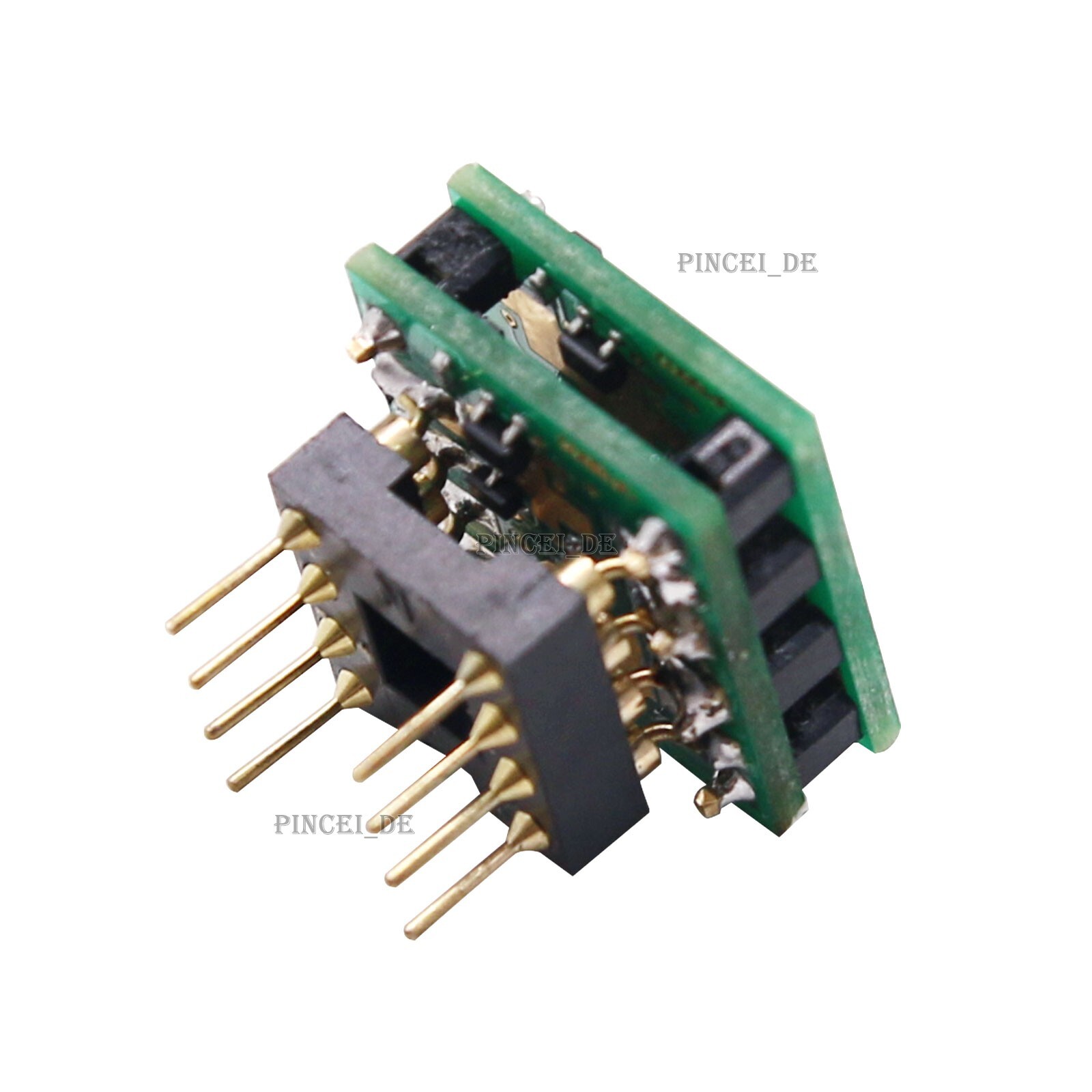 OP8802 Dual Op Amp Module Discrete Component Class A Large Current For SS3602